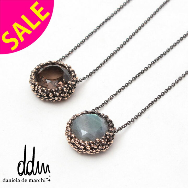 楽天市場】【SALE】Daniela De Marchi ダニエラデマルキ ネックレス 
