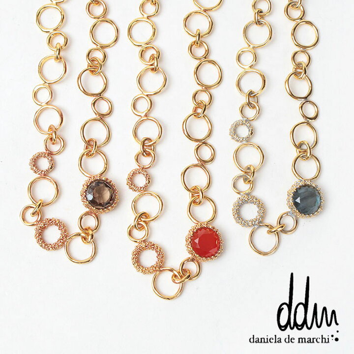 楽天市場】【SALE】Daniela De Marchi ダニエラデマルキ ネックレス 