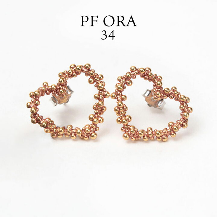 楽天市場】【SALE】Daniela De Marchi ダニエラデマルキ ピアス ハート 