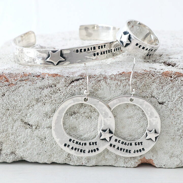 楽天市場】【正規品】【即納】セルジュトラヴァル ピアス 『 希望  