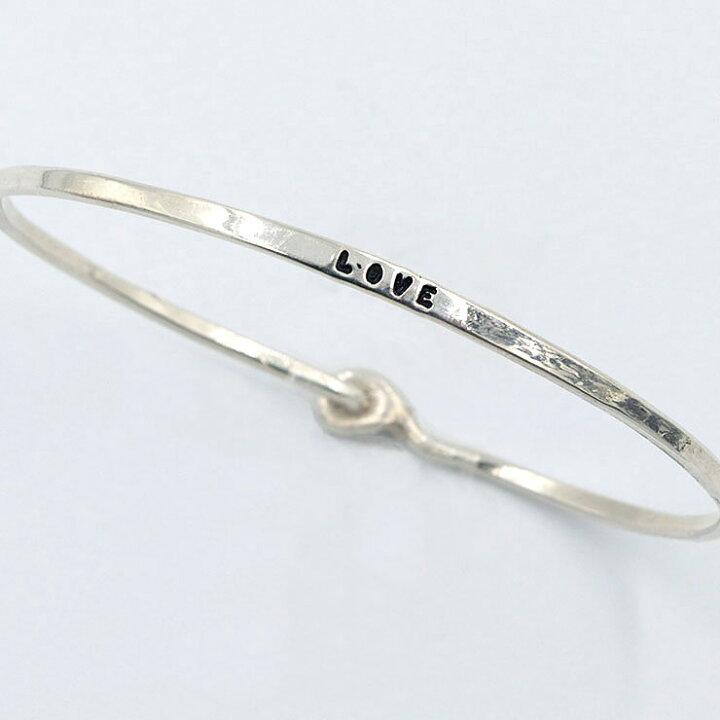 楽天市場】【正規品】【即納】セルジュトラヴァル バングル 『 LOVE  