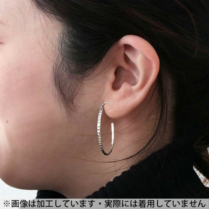 楽天市場】【正規品】【即納】セルジュトラヴァル ピアス 『 L 