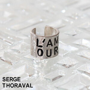 �y���K�i�z�y���[�z�Z���W���g�����@�� �C���[�J�t �wL'AMOUR ���x �V���o�[ SERGE THORAVAL MO04 | �l�C �i���̒�� �x�X�g�Z���[ �V���v�� ���� ���f�B�[�X �N���X�}�X ���蕨 �M�t�g �v���[���g 