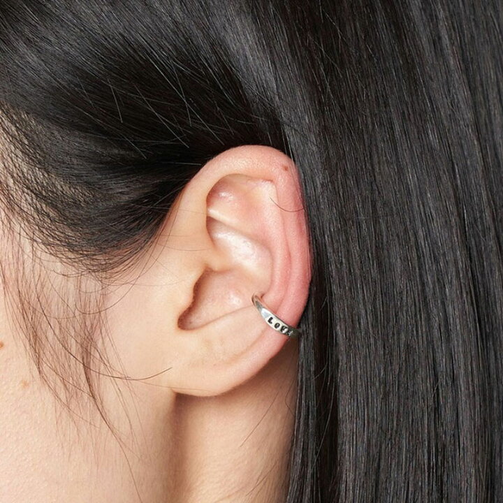 楽天市場】【正規品】【即納】セルジュトラヴァル イヤーカフ 『LOVE 