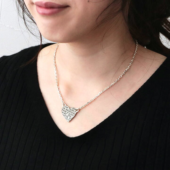 楽天市場】【正規品】【即納】セルジュトラヴァル ネックレス 『 愛の 