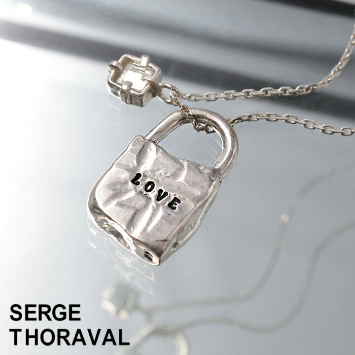 楽天市場】【正規品】【即納】SERGE THORAVAL セルジュトラヴァル 