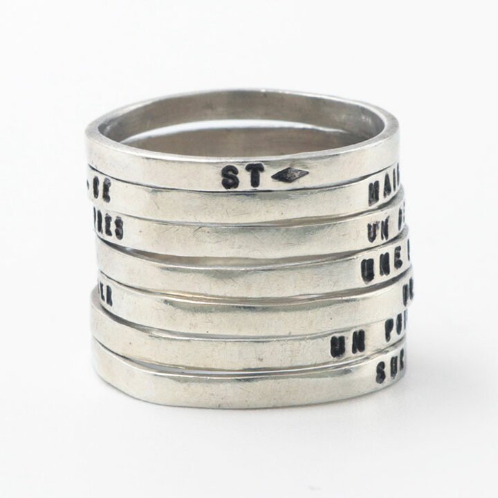 楽天市場】【正規品】【即納】セルジュトラヴァル リング 『 接吻 』 7  