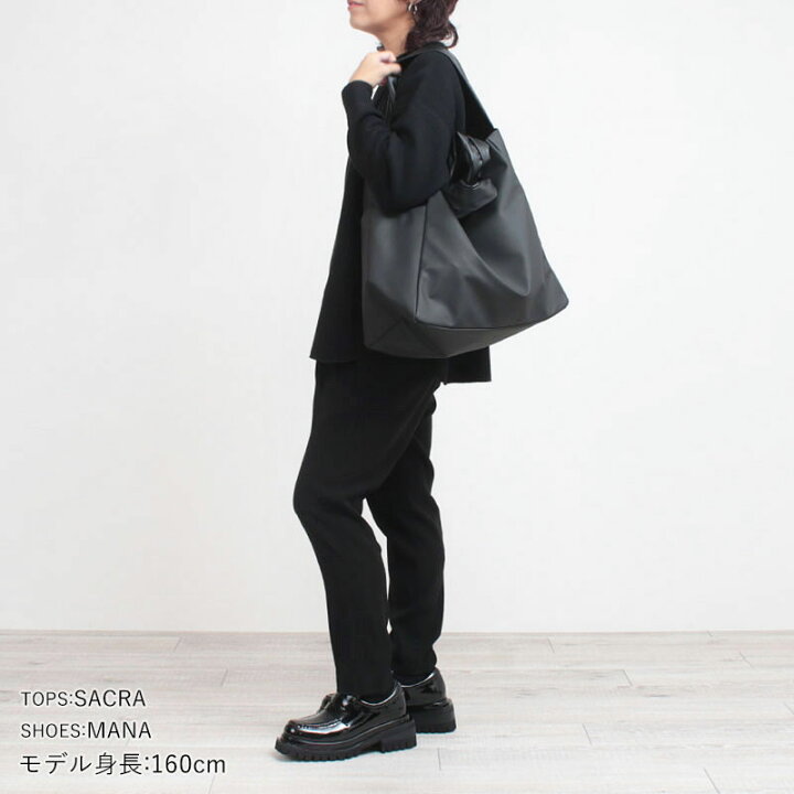 楽天市場】【正規販売店】 アクリリック acrylic バッグ 超軽量 L BAG 