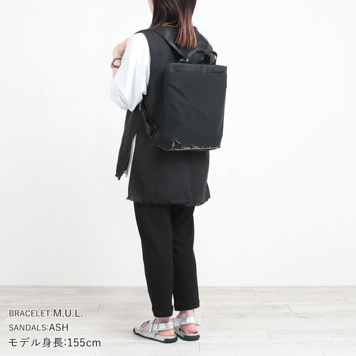 楽天市場】【正規販売店】Acrylic アクリリック リュック RUCK M2 A4  