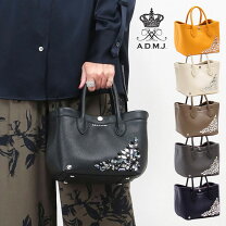 楽天市場】admj トート バッグ スワロの通販