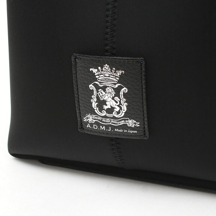 楽天市場】【即納】【ポイント10倍】【正規品】 ADMJ バッグ トート 