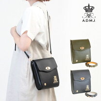 楽天市場】ADMJ ウォレットバッグの通販 