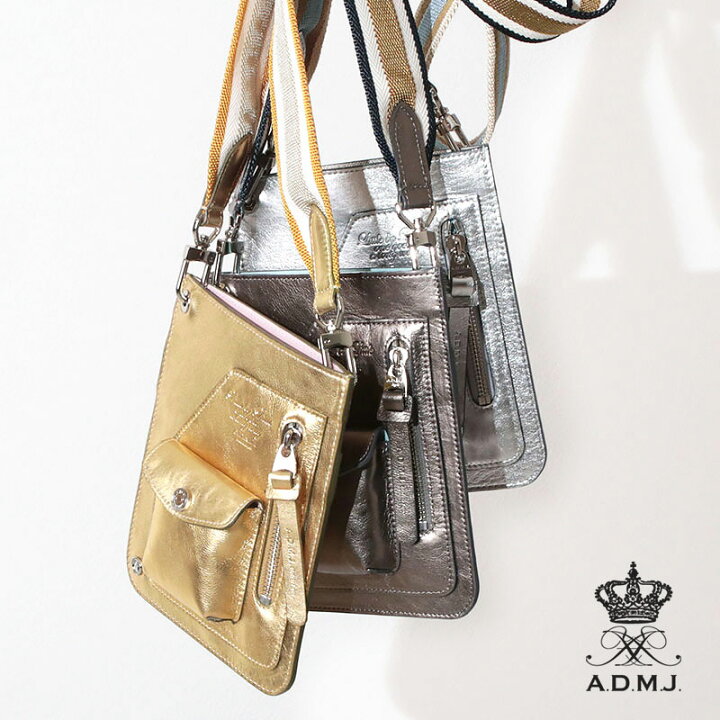 楽天市場】【即納】【ポイント10倍】 正規品 ADMJ モバイルポーチ  