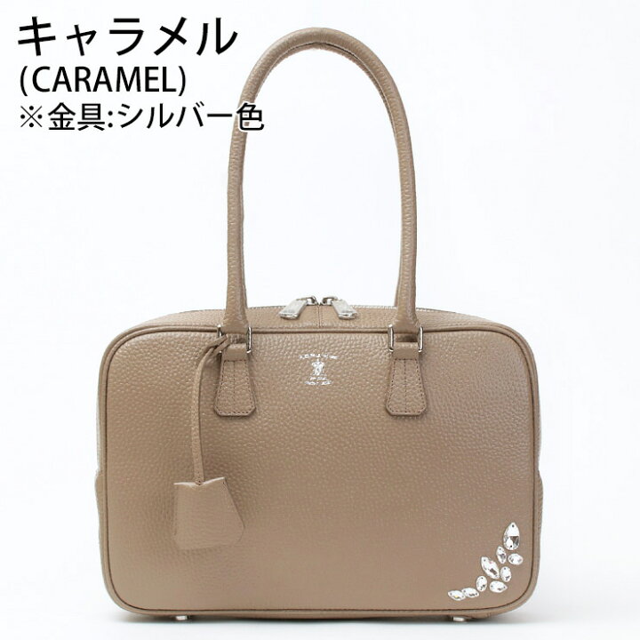 楽天市場】【ココダケ】 ADMJ 牛革 ボストンバッグ 28cm シュリンク 
