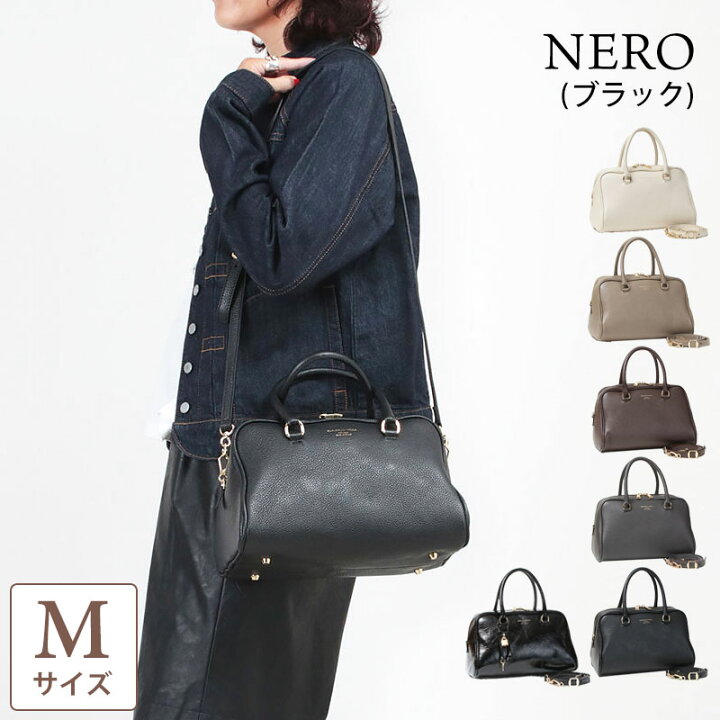 楽天市場】【正規販売店】 CHRISTIAN VILLA ボストンバッグ 6129 2WAY 