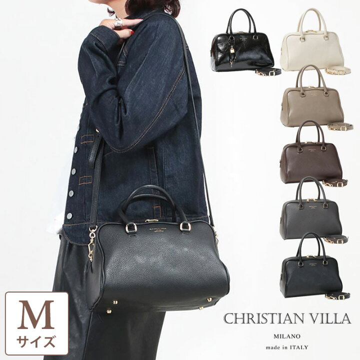 楽天市場】【10％OFFクーポン】【正規販売店】 CHRISTIAN VILLA 