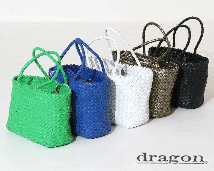 楽天市場】【SALE】【正規品】ドラゴン バッグ レザーメッシュ 2WAY 