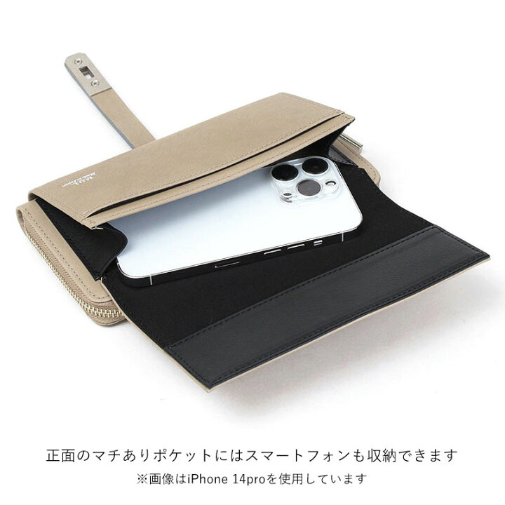 楽天市場】【正規販売店】【即納】 M.U.L. エムユーエル 財布 