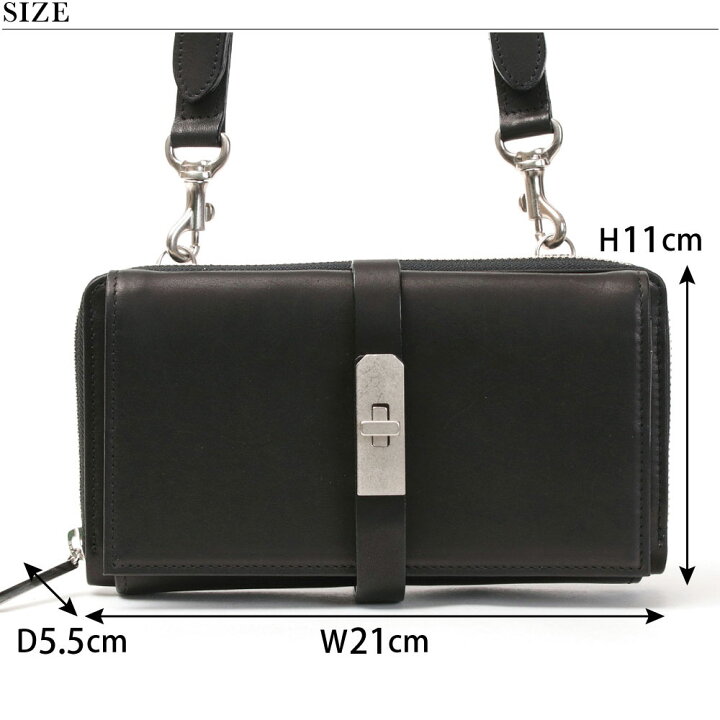 楽天市場】【正規販売店】【即納】 M.U.L. エムユーエル 財布  