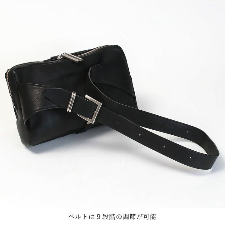楽天市場】【正規販売店】【即納】M.U.L. エムユーエル バッグ ボディ 