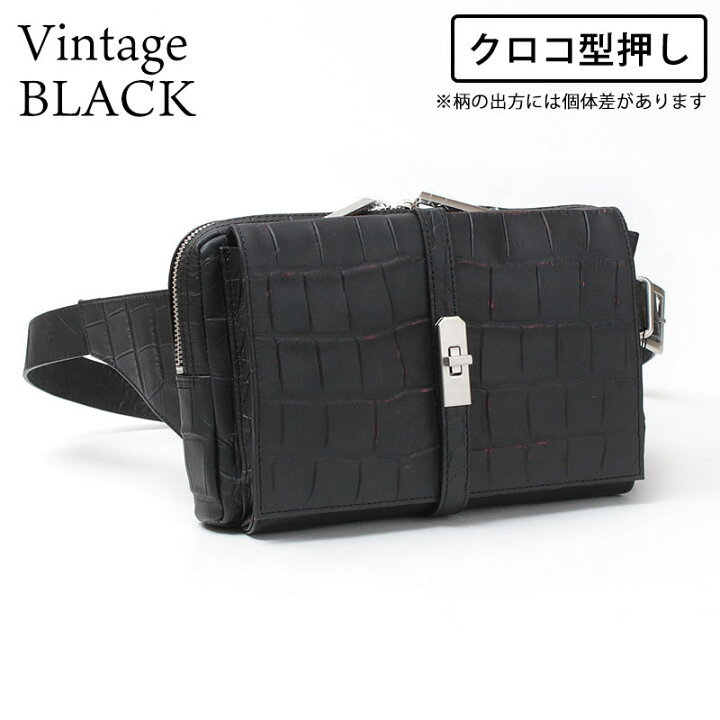 楽天市場】【正規販売店】【即納】M.U.L. エムユーエル バッグ ボディ 