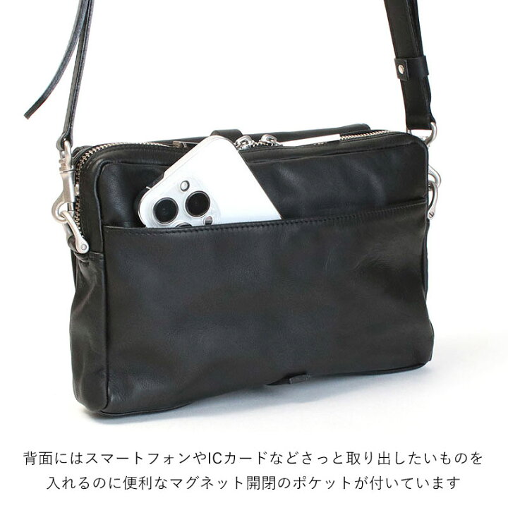 楽天市場】【正規販売店】【即納】 M.U.L. エムユーエル バッグ 