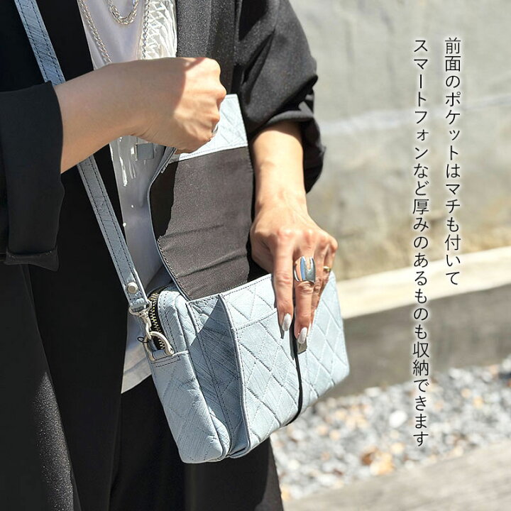 楽天市場】【動画あり】【正規販売店】【即納】ショルダーバッグ 