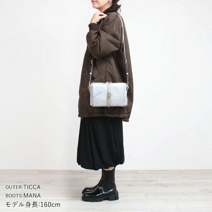 楽天市場】【正規販売店】 M.U.L. エムユーエル バッグ ショルダー 