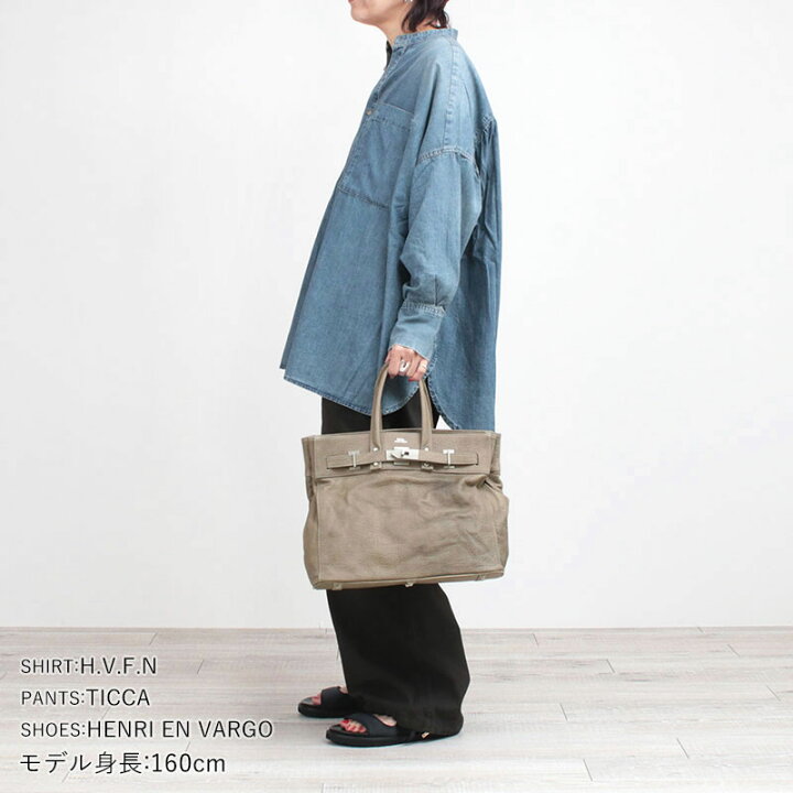楽天市場】【正規販売店】【即納】M.U.L. エムユーエル トートM STUD  