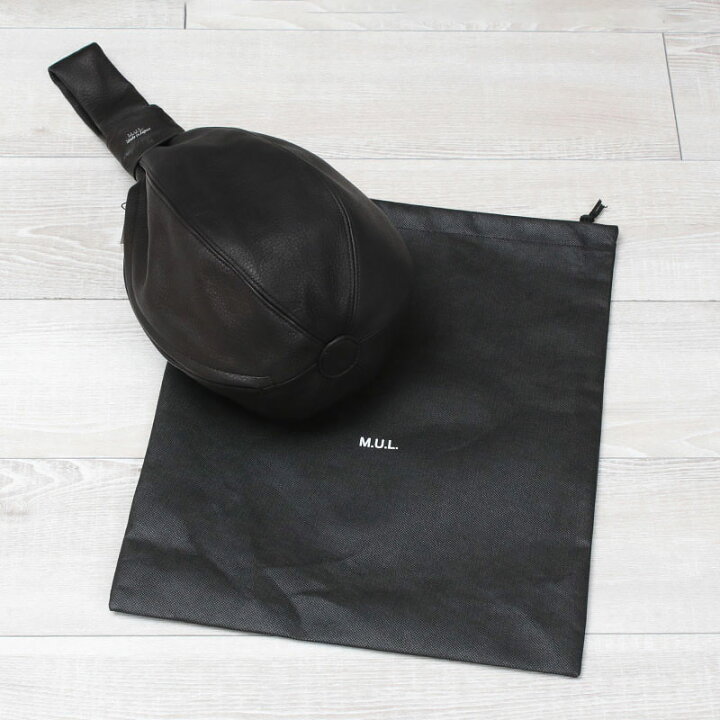 楽天市場】M.U.L. エムユーエル バッグ キャンディクラッチ ソフト  