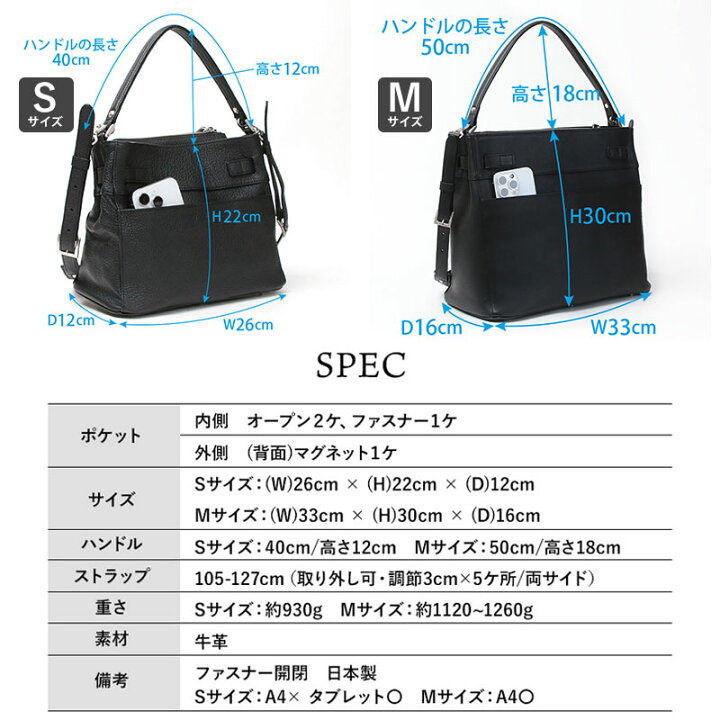 楽天市場】【正規販売店】【送料無料】M.U.L. エムユーエル バッグ 