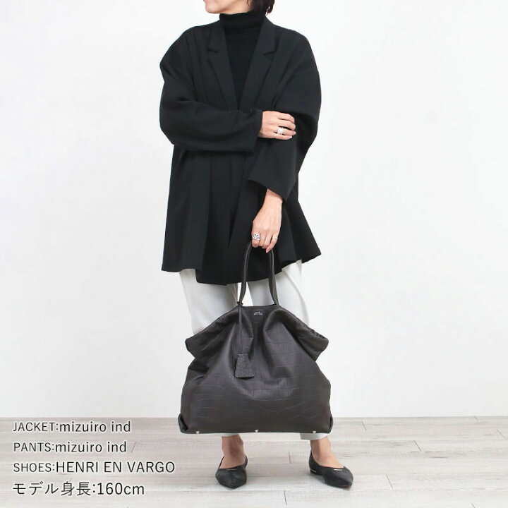 楽天市場】【正規販売店】【即納】M.U.L. エムユーエル バッグ ベント  