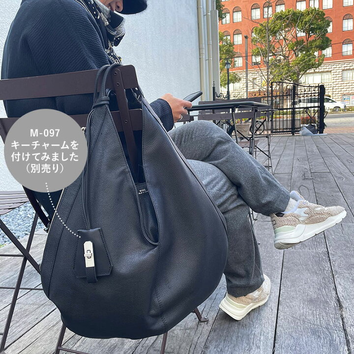 楽天市場】【正規販売店】【即納】 M.U.L. エムユーエル バッグ 