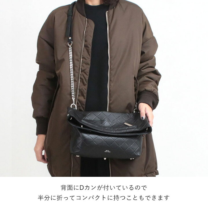 楽天市場】【正規販売店】 M.U.L. エムユーエル バッグ フォルダブル 