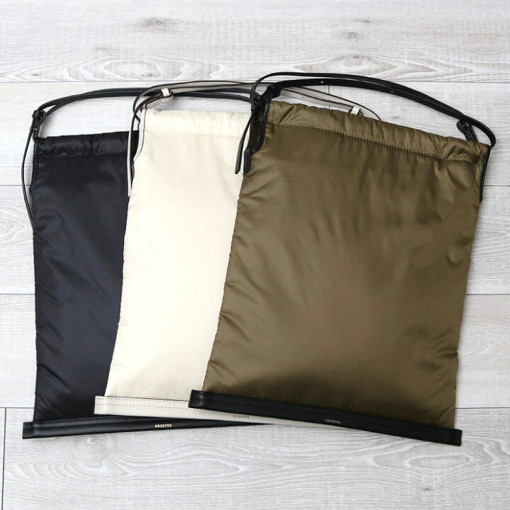楽天市場】【SALE 30%OFF】【正規販売店】 オルセット バッグ SACCA 