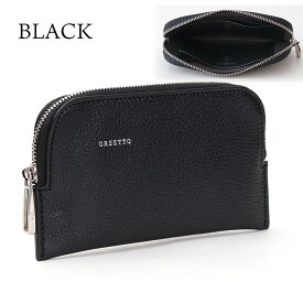 【別注カラーあり】【正規販売店】 オルセット 財布 フラグメントケース ORSETTO CAPRE 03-005-15 ベストセラー ミニ財布 コンパクト財布 大人 シンプル カードケース キャッシュレス 本革 新品 ギフト 母の日 正規品