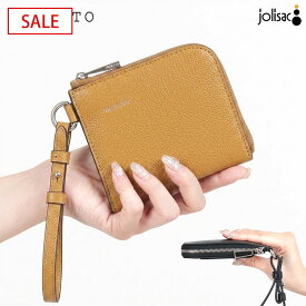 【SALE 20%OFF】【即納】【正規販売店】 オルセット 折り財布 ストラップ付き ウォレット ORSETTO 03-005-20 ミニ財布 コンパクト財布 大人 おしゃれ シンプル チャーム 小さい財布 カードケース キャッシュレス 本革 新品 ギフト 誕生日 正規品【▼20】