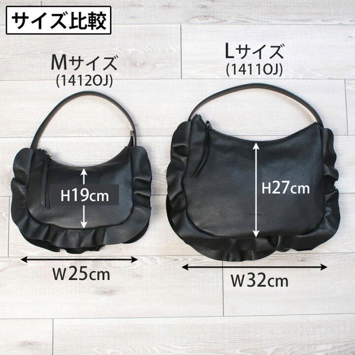 楽天市場】【即納】【正規品】 RIPANI リパーニ フリルバッグ ワン 