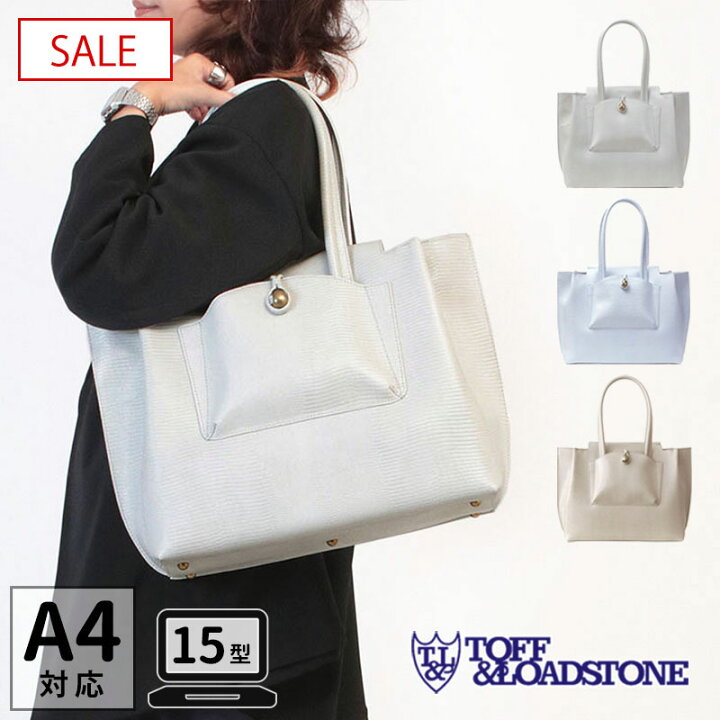 楽天市場】【SALE 30%OFF】トフアンドロードストーン バッグ 春 トート  