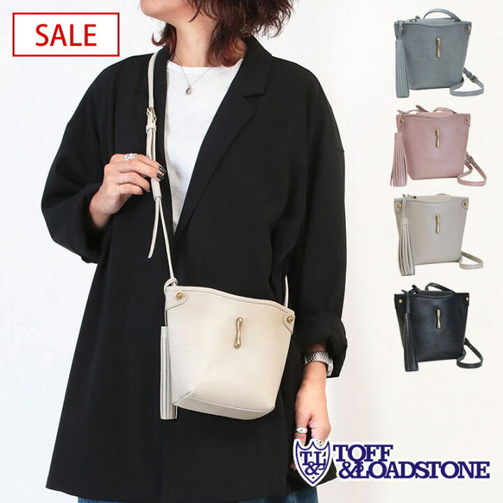 楽天市場】【SALE 30%OFF】トフアンドロードストーン TOFF&LOADSTONE 
