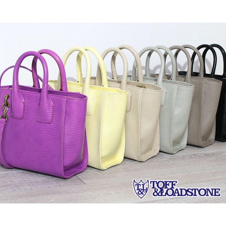 楽天市場】【SALE 30%OFF】トフアンドロードストーン バッグ ライゼ 