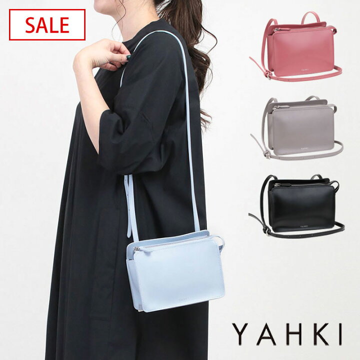 楽天市場】【SALE 30%OFF】ヤーキ バッグ ショルダーバッグ クロス 