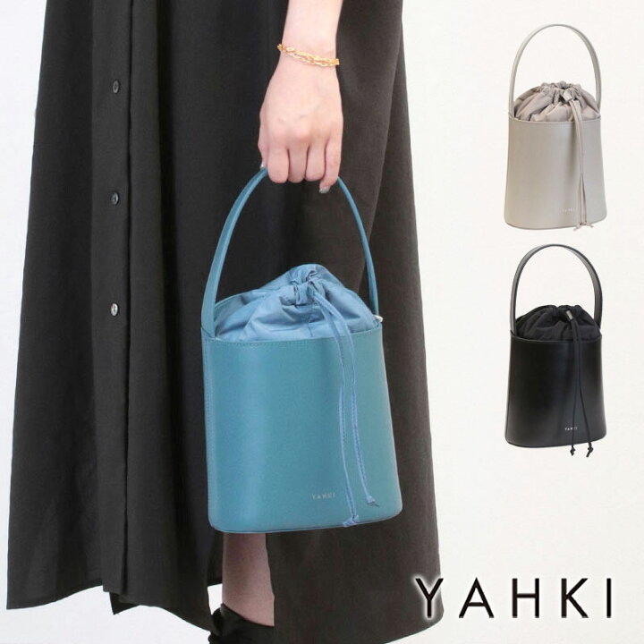 楽天市場】【即納】【正規品】 ヤーキ YAHKI ハンドバッグ W FACE YH  