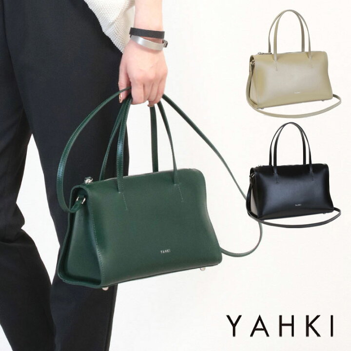楽天市場】【正規品】【即納】 ヤーキ YAHKI ボストン型 2WAY 