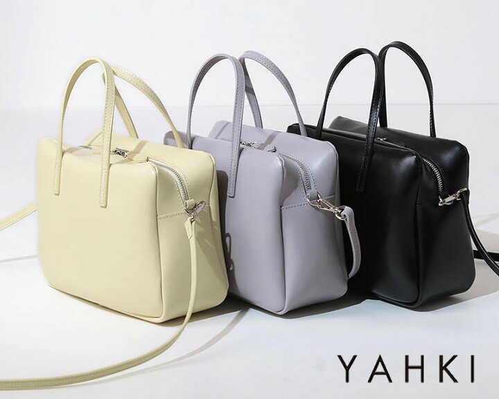 楽天市場】【即納】ヤーキ バッグ クロスボディ CROSS BODY 2WAY YAHKI 