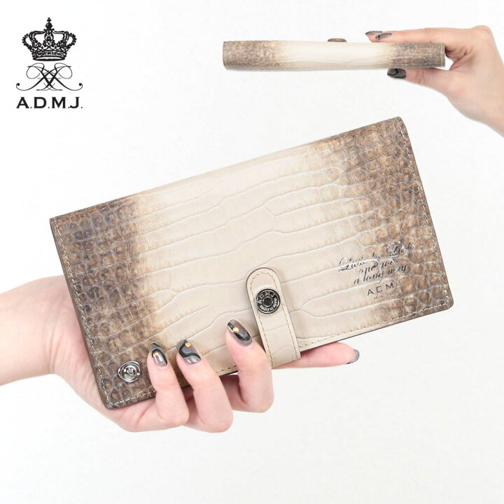 楽天市場】【正規販売店】【ポイント10倍】 正規品 ADMJ 財布  