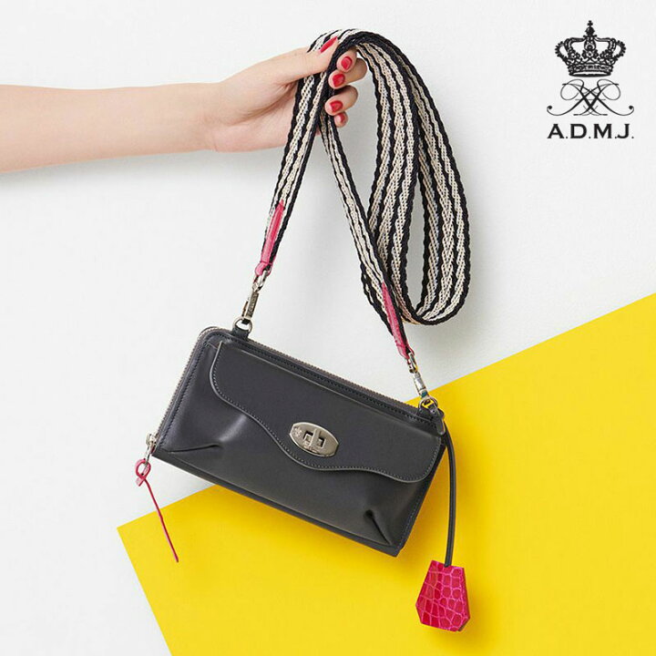 楽天市場】【即納】【ポイント10倍】 正規品 ADMJ 財布 ヴィッテリアル 