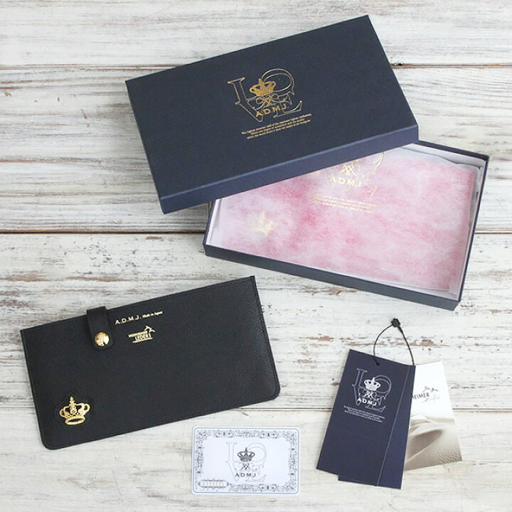 楽天市場】【正規販売店】【ポイント10倍】【ココダケ】 ADMJ 財布 