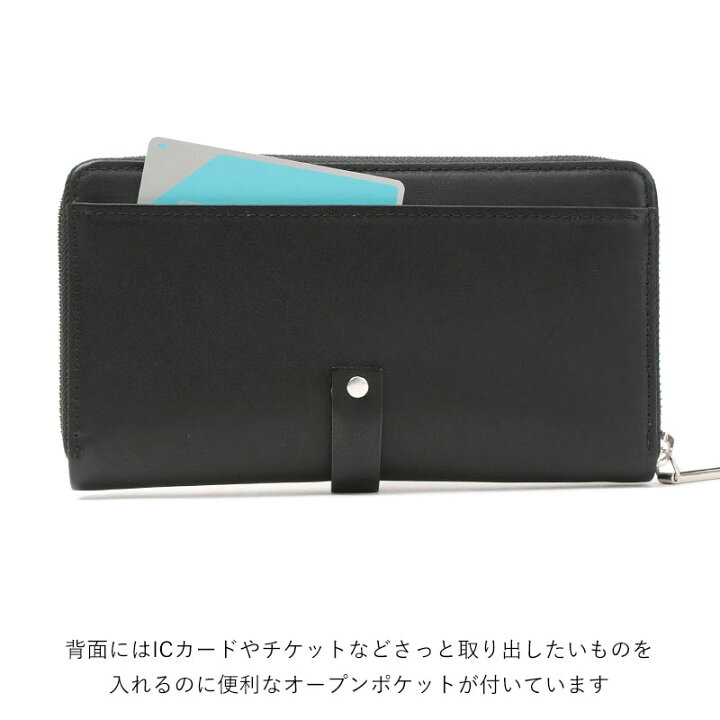 楽天市場】【正規販売店】【即納】 M.U.L. エムユーエル 財布 大きめ 