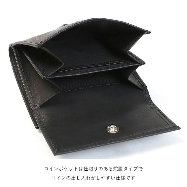 楽天市場】【正規販売店】 M.U.L. エムユーエル 財布 ミニウォレット 